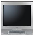 Toshiba MD20Q42 20-Inch CRT TV with DVD Player